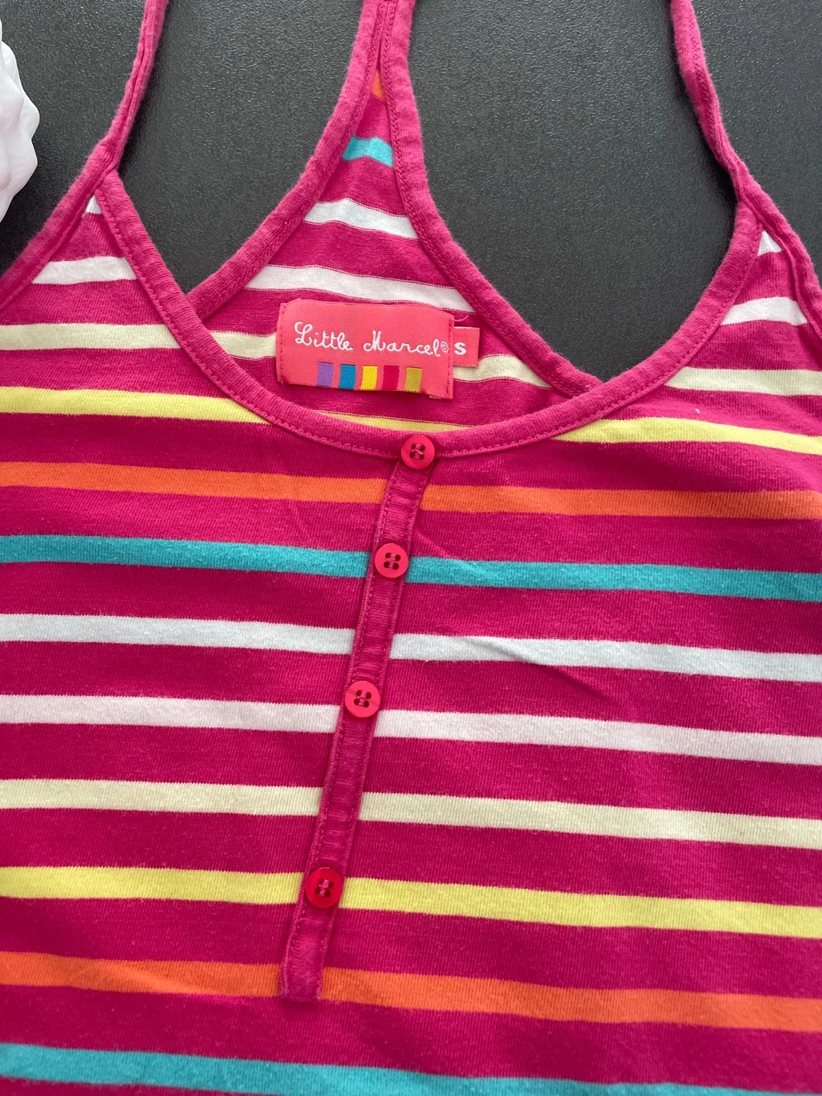 Little Marcel haut femme débardeur haut taille S 36 – photo 3